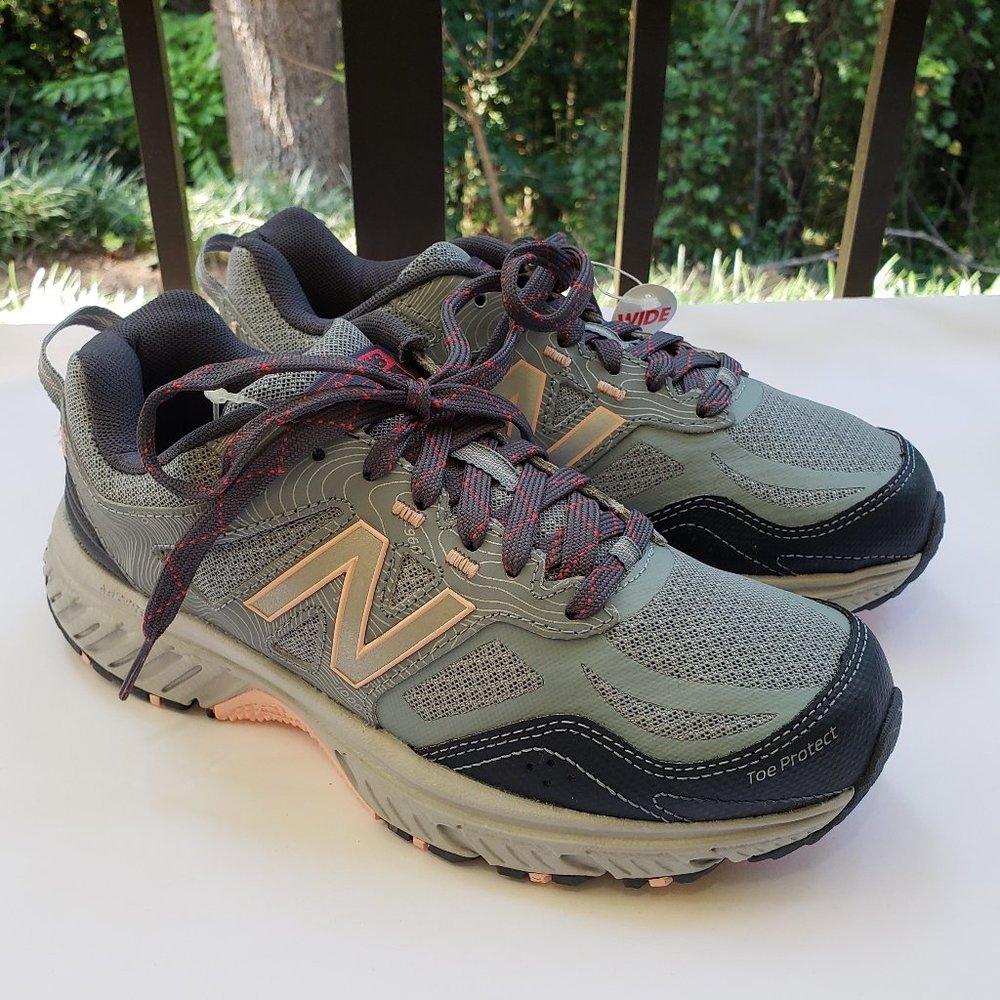 NEW BALANCE Women's 510v4 Trail Running Shoes in Size 5.5 Wide New
